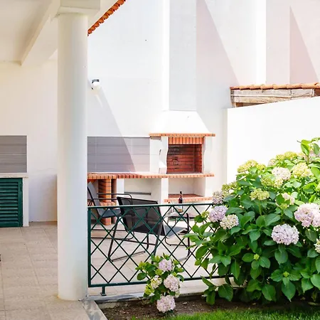 Maison Du Bonheur, Garden Peace, Peniche, Obidos Willa Peniche