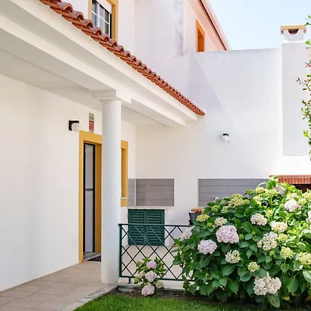Villa Maison Du Bonheur, Garden Peace, Peniche, Obidos
